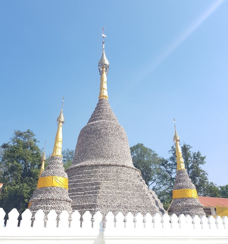 Wat Chedi Hoi-叻仑缴必去景点
