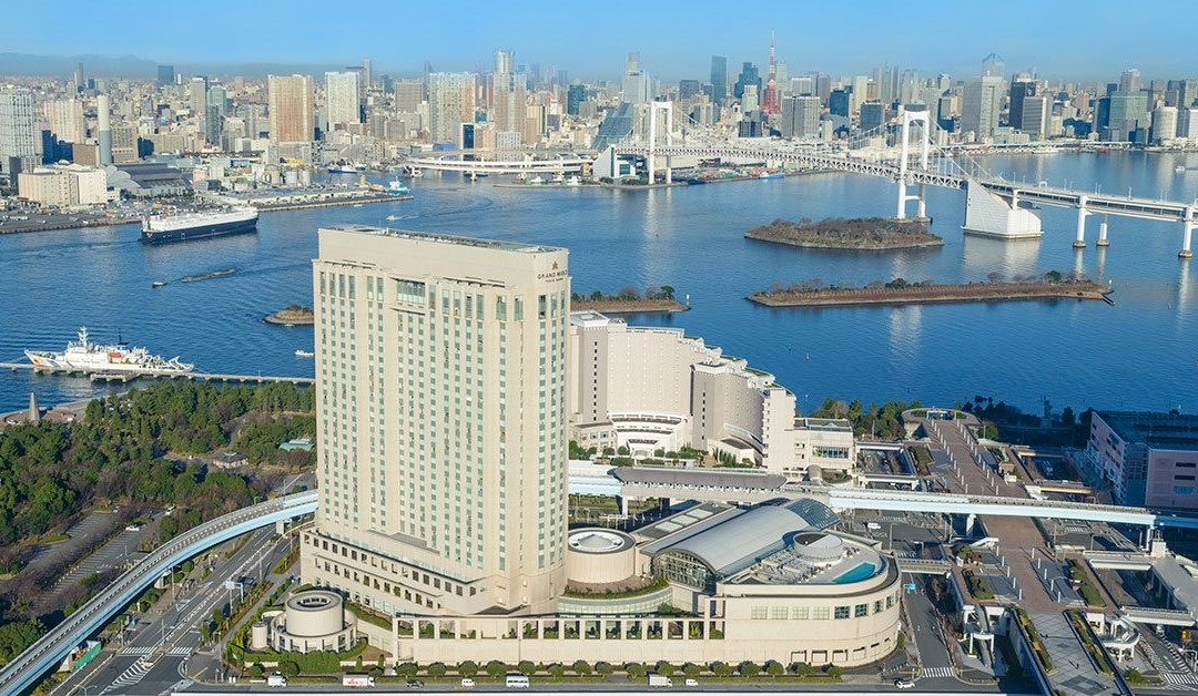 东京台场日航大酒店主图