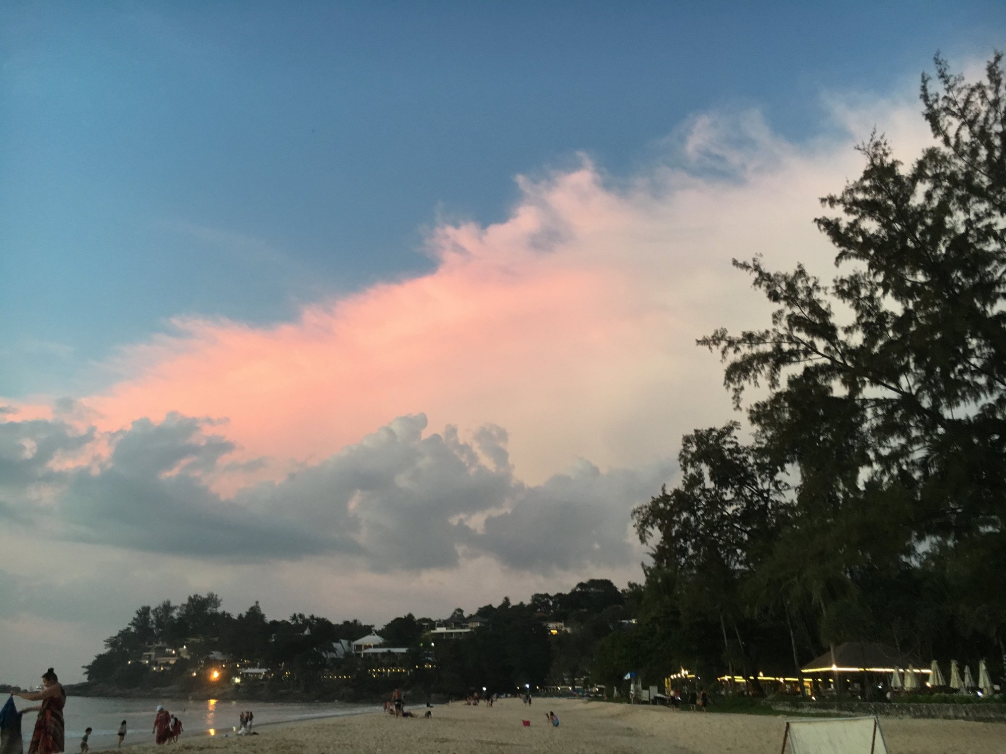 Kata Noi Resort-泳池