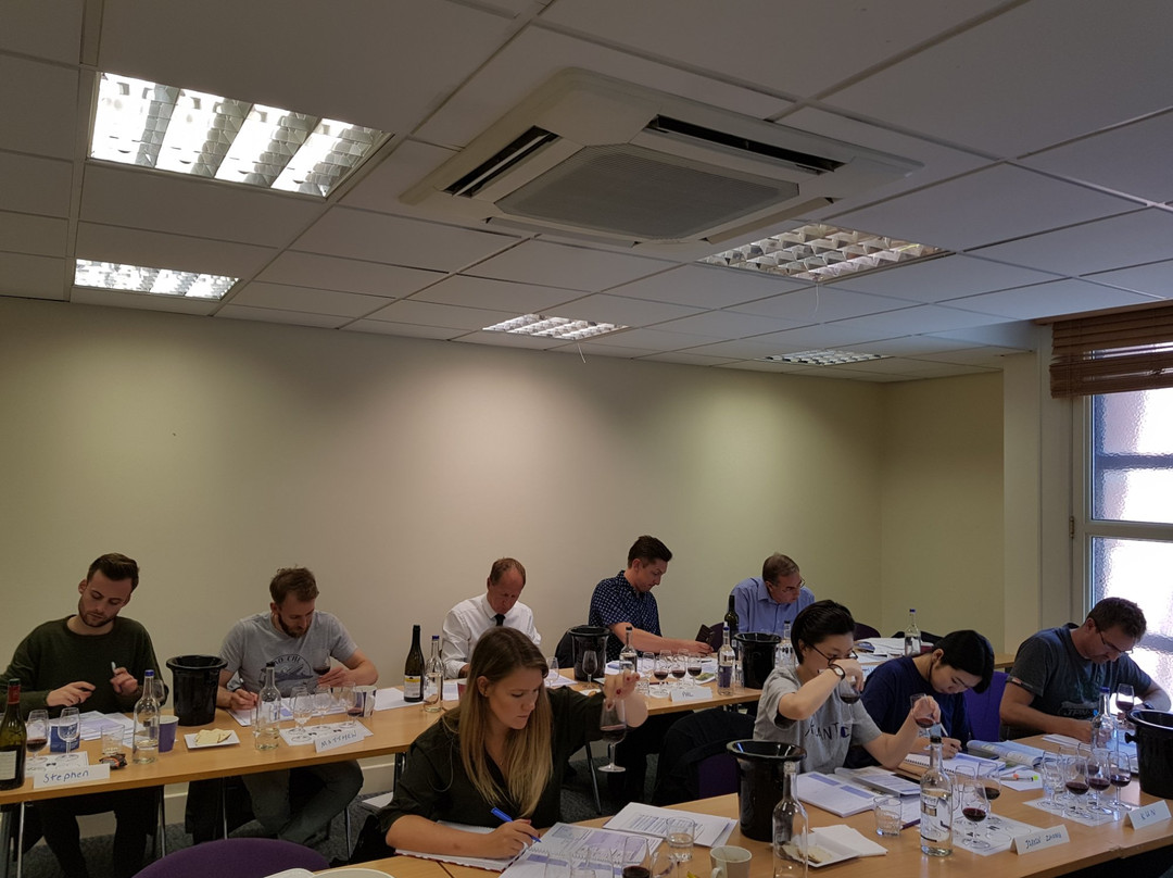 Northern Wine School-曼彻斯特必去景点