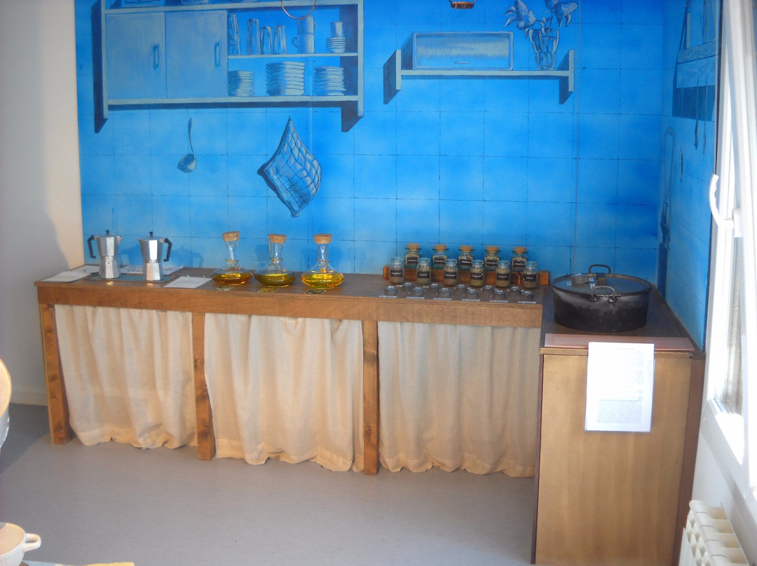 Museo de los Aromas-Santa Cruz de la Salceda必去景点