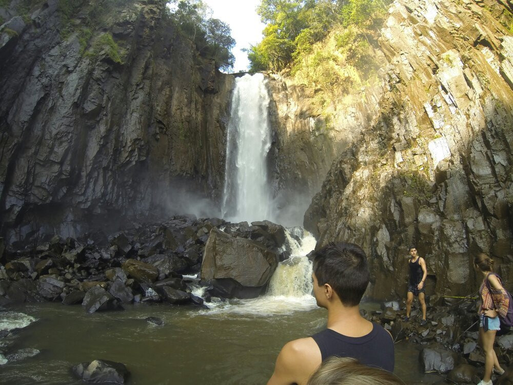 Cachoeira São Valentim景点图片