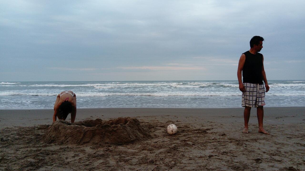 Kao Beach Hotel-泳池