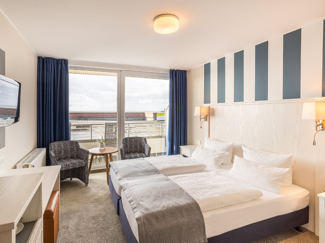 Hotel Regina Maris主图