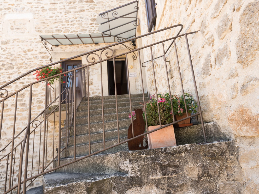 Le Moulin de Beaunette主图