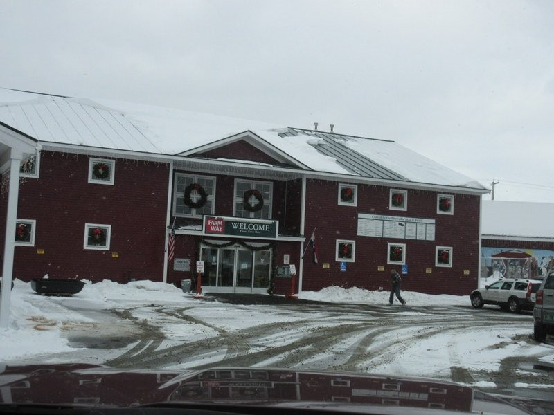 Farm-Way Inc - Vermont Gear-Bradford必去景点