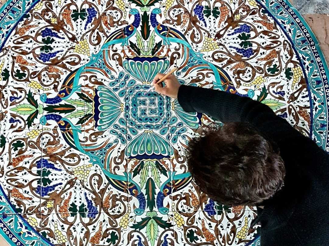 Balian - Armenian Ceramics of Jerusalem-耶路撒冷必去景点