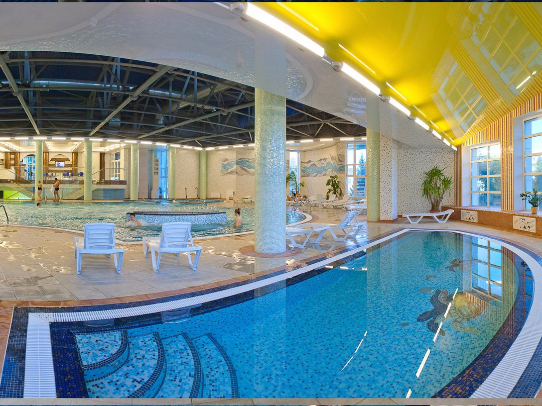 Health Club Vodny Mir-Belokurikha必去景点