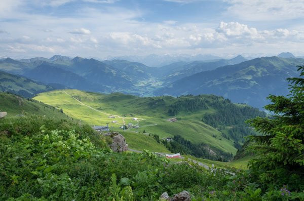 Alpenblumengarten-基茨比厄尔必去景点