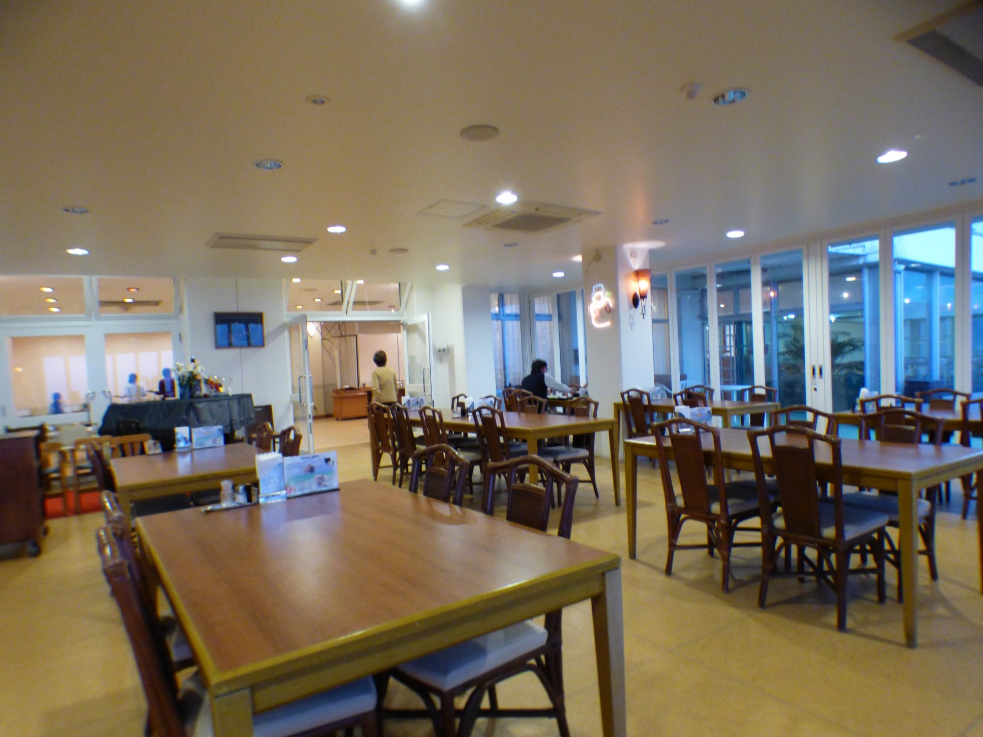 本部绿色公园酒店-餐饮