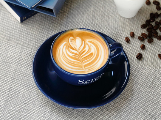 流山市餐馆和美食-Scrop Coffee Roasters, Nagareyama Otaka no Mori