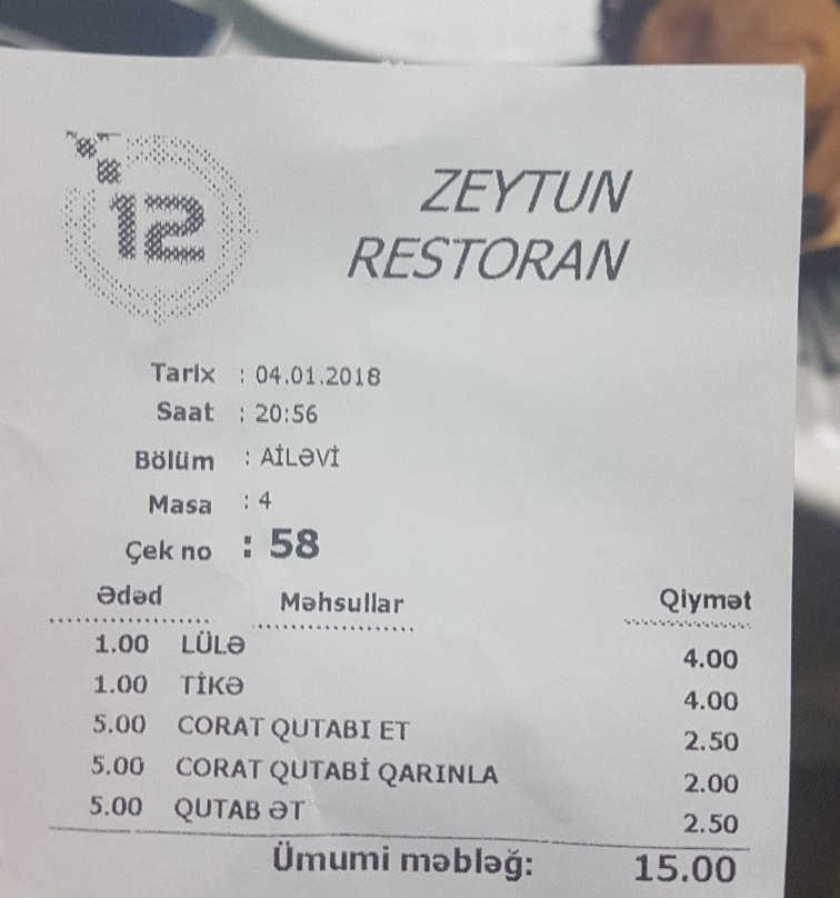 Zeytun