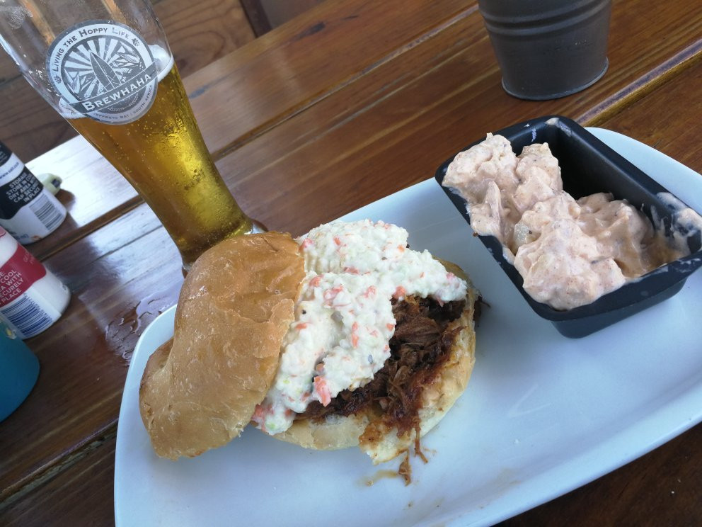 Brewhaha Craft Brewery-杰佛瑞湾必去景点