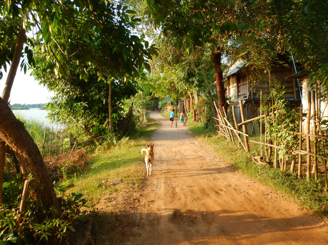 Mama Piang Guesthouses & Bungalows主图