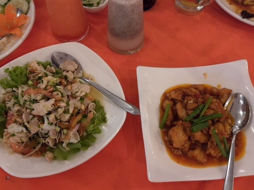 Pabedan餐馆和美食-Golden Taste Restaurant