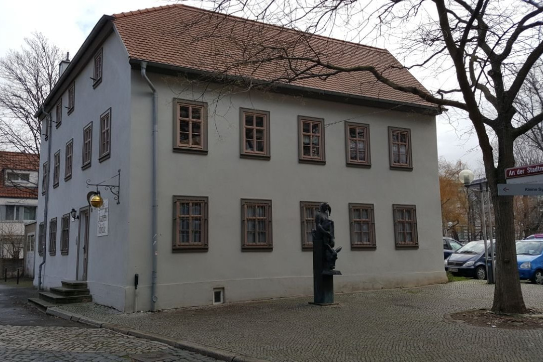 Eulenspiegel-Denkmal-爱尔福特必去景点