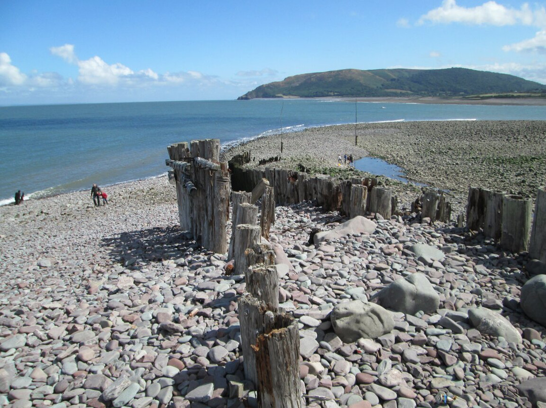 Porlock Weir Boat Shed Museum景点图片