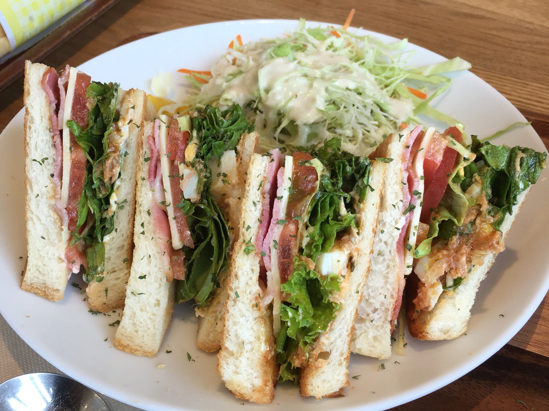 海南市餐馆和美食-Bakery Kawa Kainan Shikone