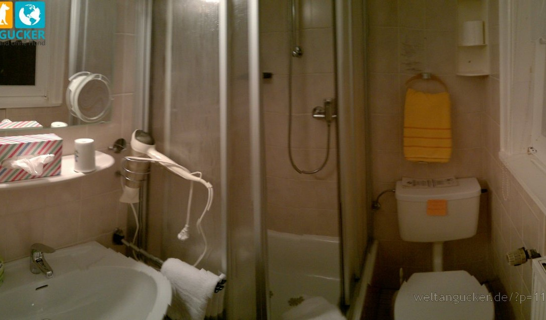 Hotel-Pension Parkschlosschen主图