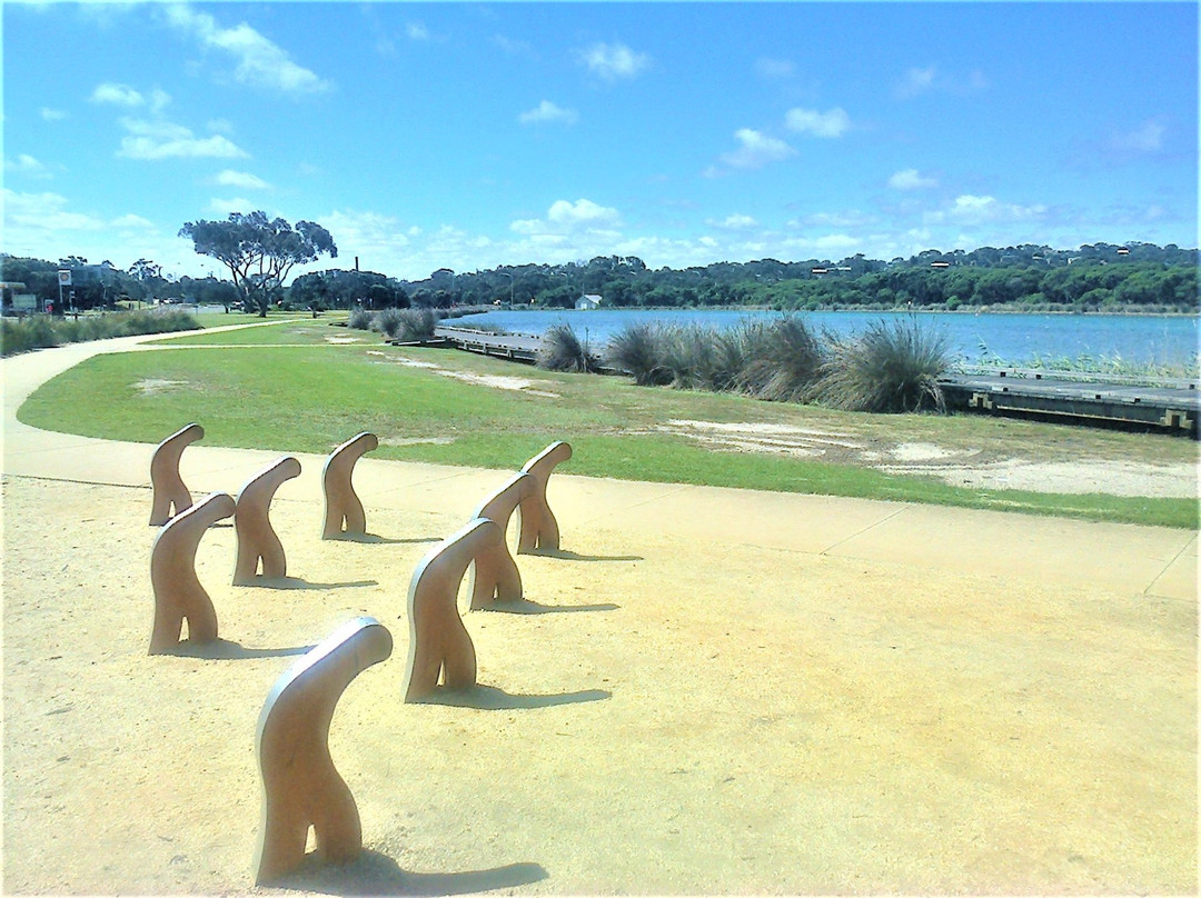Anglesea Visitor Information Centre-安格尔西岛必去景点
