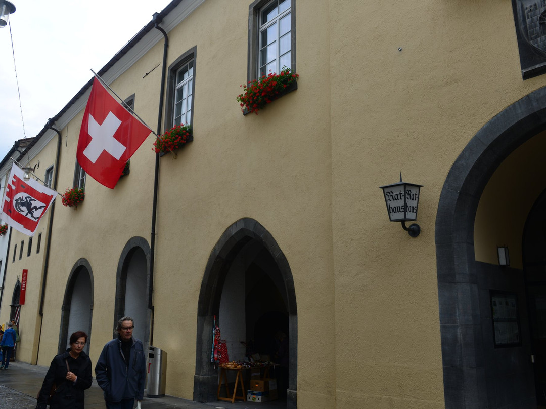 Kornplatz (grain Square)-库尔必去景点