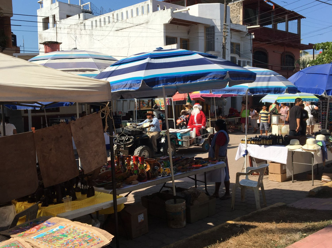 La Penita Tiangui-La Peñita de Jaltemba必去景点