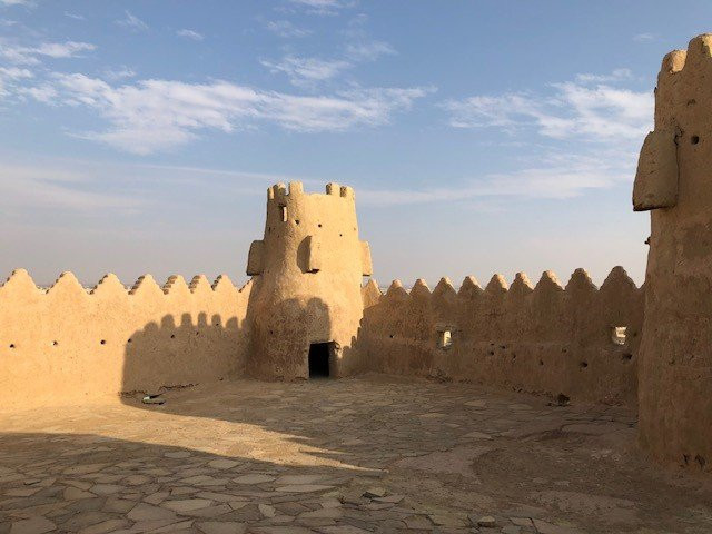 Za'abal Castle-Sakaka必去景点