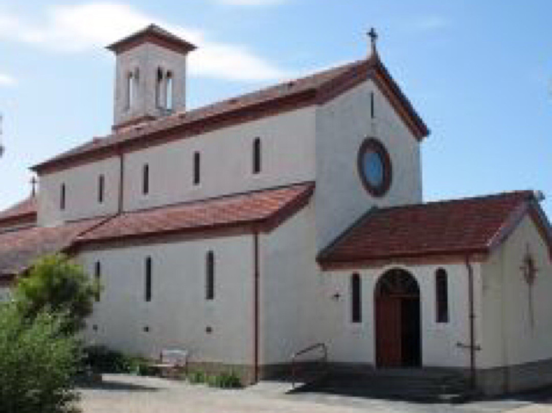 St Joan of Arc Catholic Church-维克多港必去景点