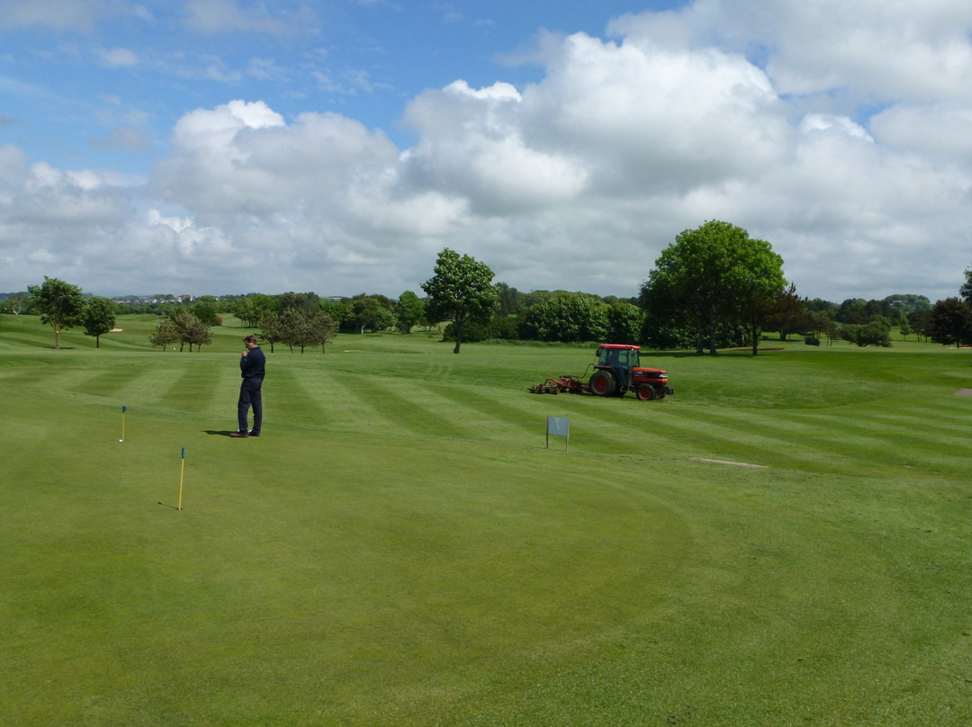 Morecambe Golf Club景点图片