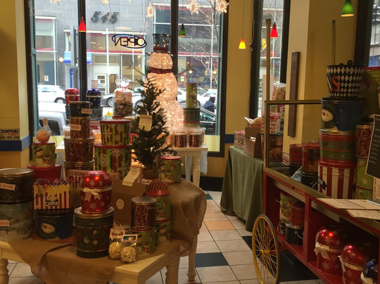 Kernels by Chrissie-克利夫兰必去景点