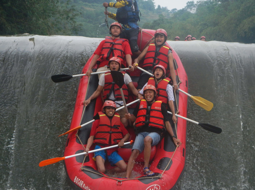 Bogor Rafting Adventure景点图片