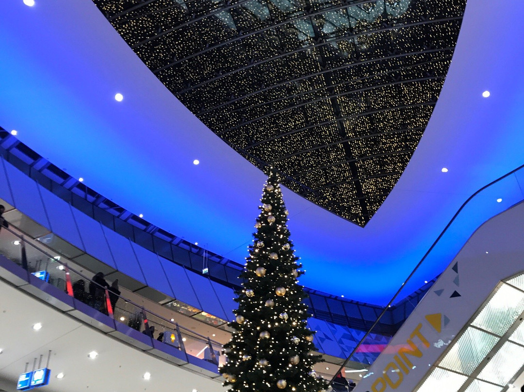 City Point Kassel-卡塞尔行政区必去景点