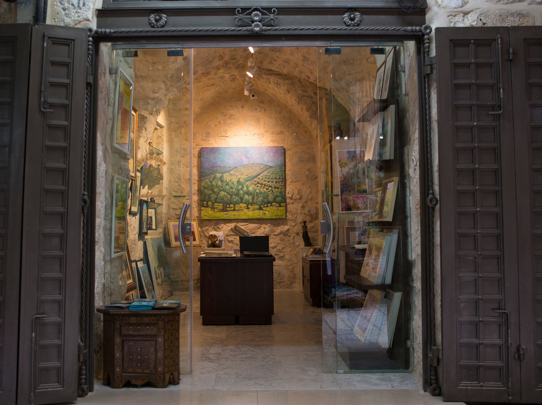 Levantine Gallery-耶路撒冷必去景点