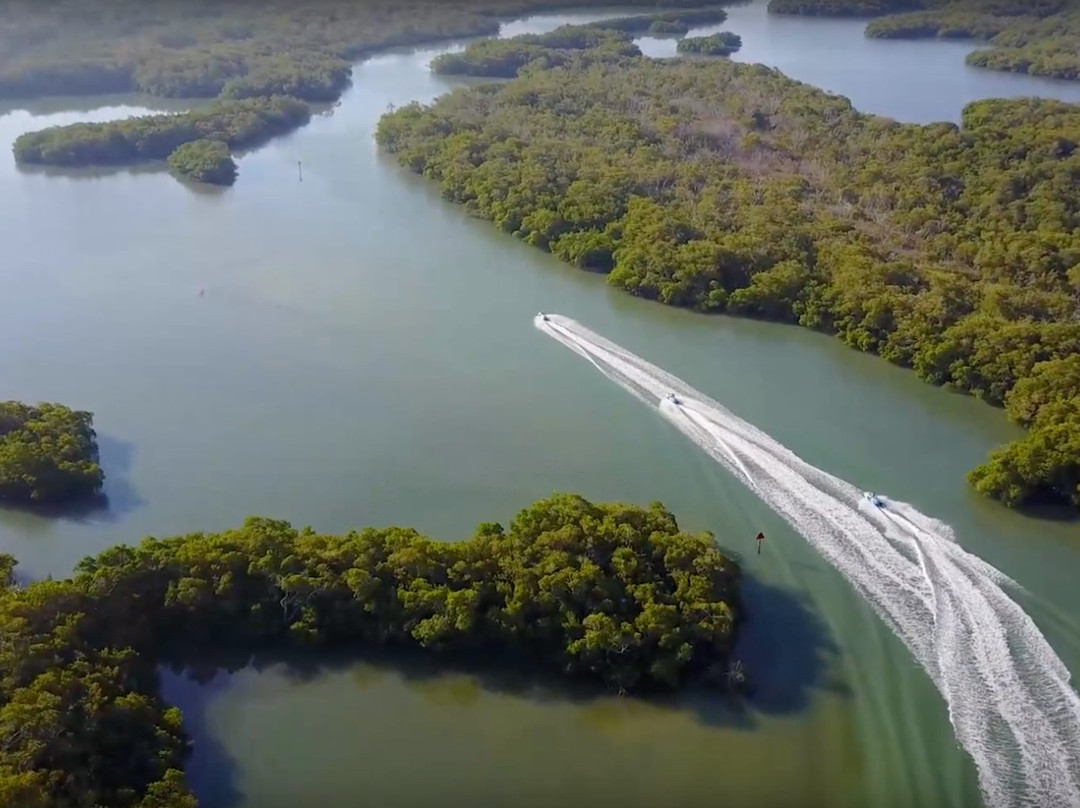 Sweetwater Paddle Sports-博尼塔斯普林斯必去景点