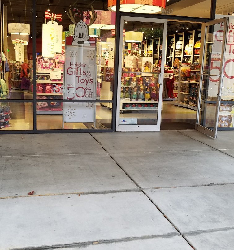 North Georgia Premium Outlets-道森维尔必去景点