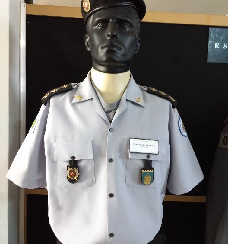 Policia Militar Museum-巴西利亚必去景点