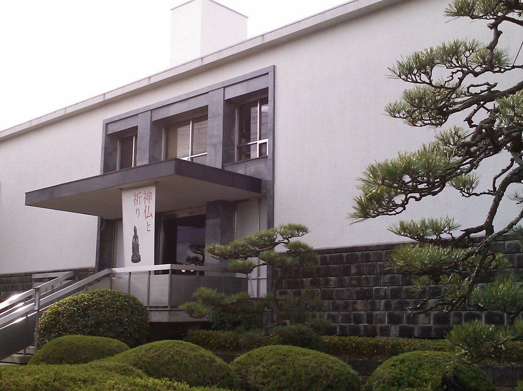 Masaki Art Museum-忠冈町必去景点