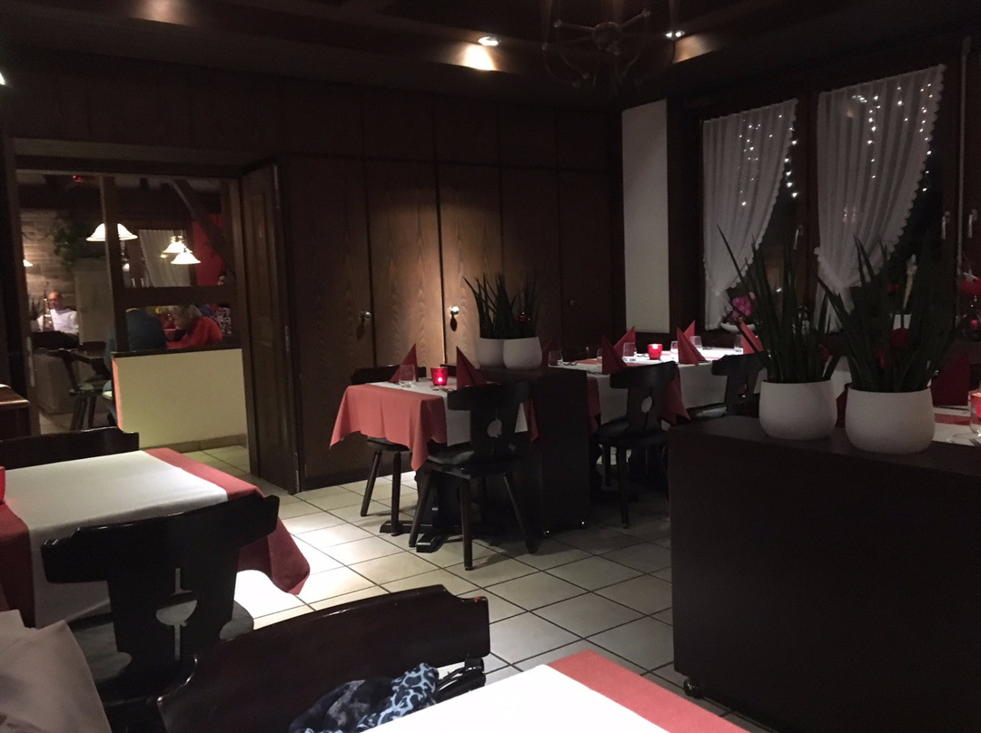 Pizzeria San Giorgio Steinbruch
