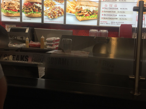 Charleys Cheesesteaks