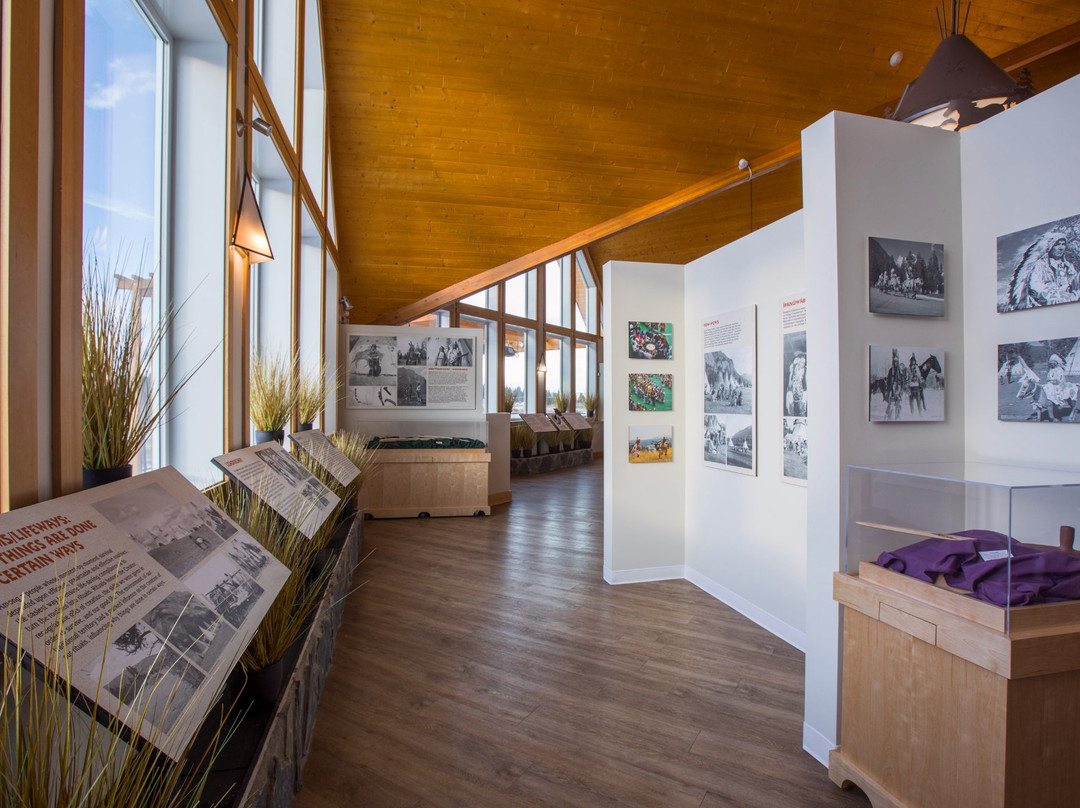 Chiniki Cultural Centre-Morley必去景点