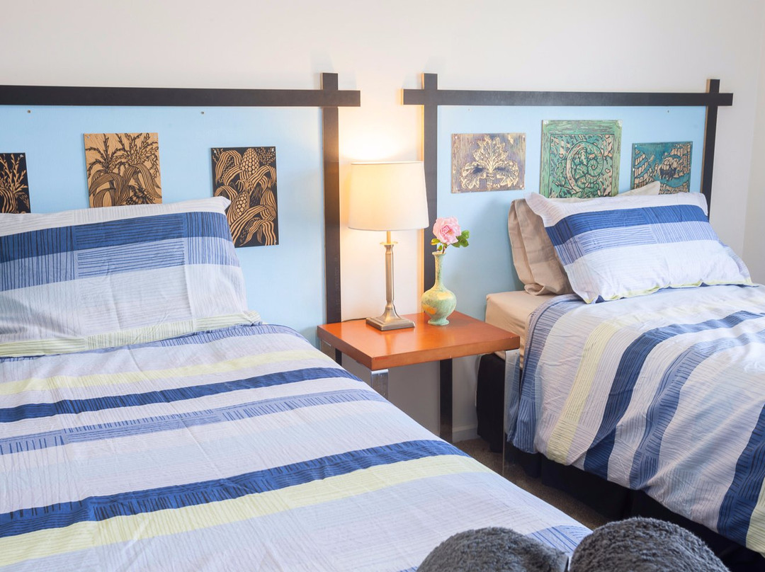 万伊凯德公寓酒店主图