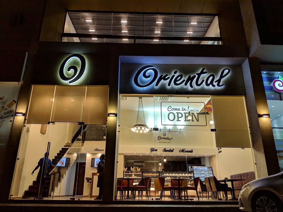 Oriental Patisserie