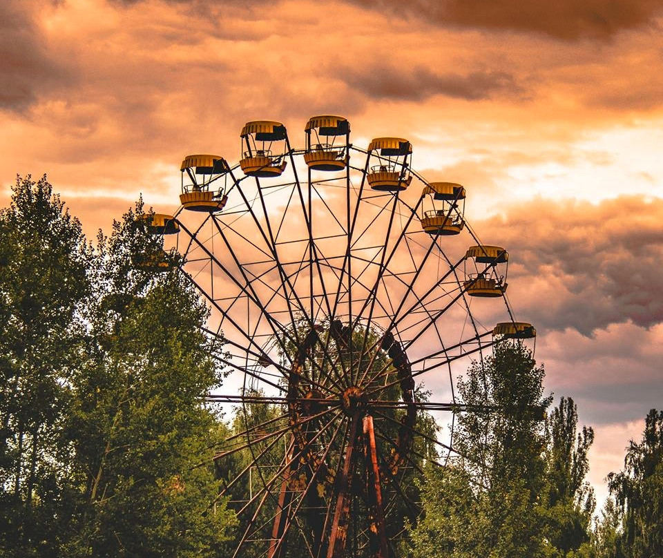 Tschernobyl Reisen景点图片