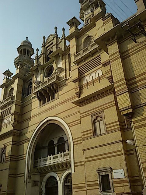 Nyay Mandir-瓦都达拉必去景点