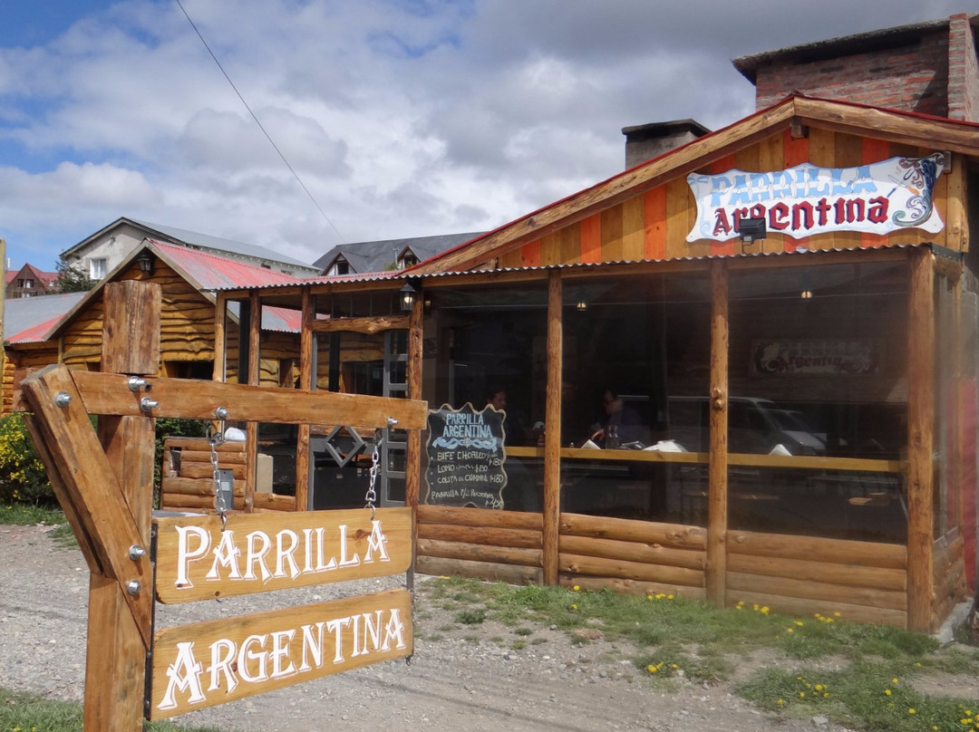 Parrilla Argentina El Chalten