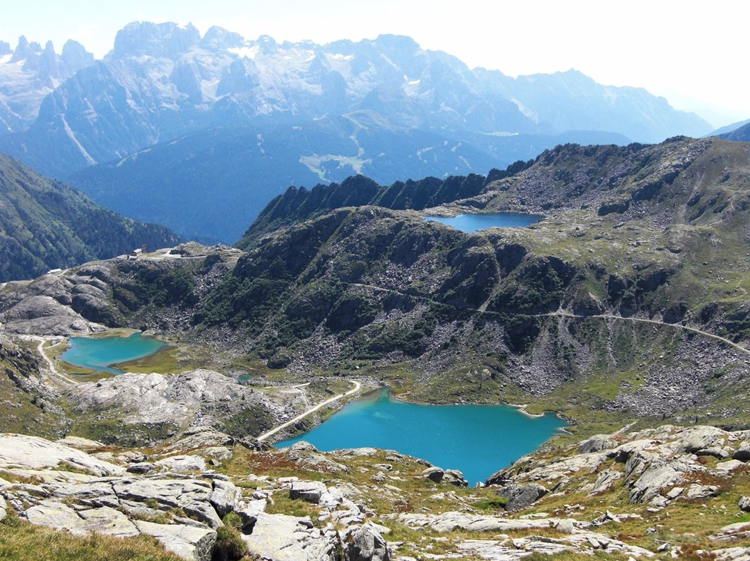 Parco Naturale Adamello Brenta Geopark景点图片