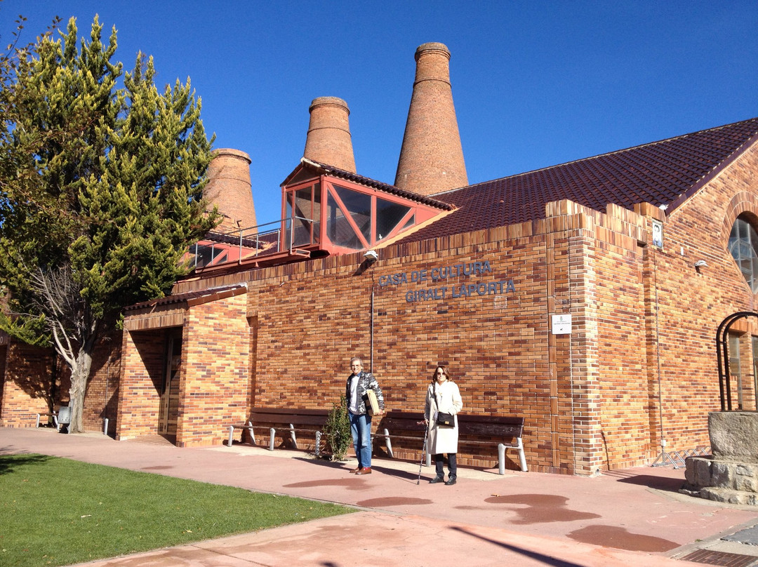 Fresnedillas de la Oliva旅游景点-Casa de Cultura Valdemorillo