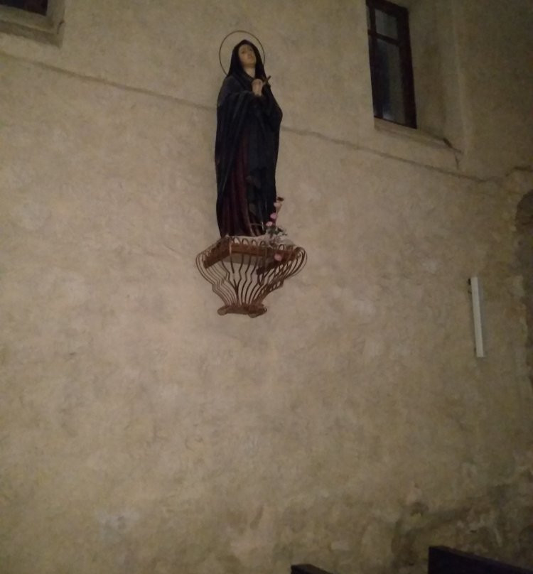 Chiesa di San Nicola di Morano-卡坦扎罗必去景点