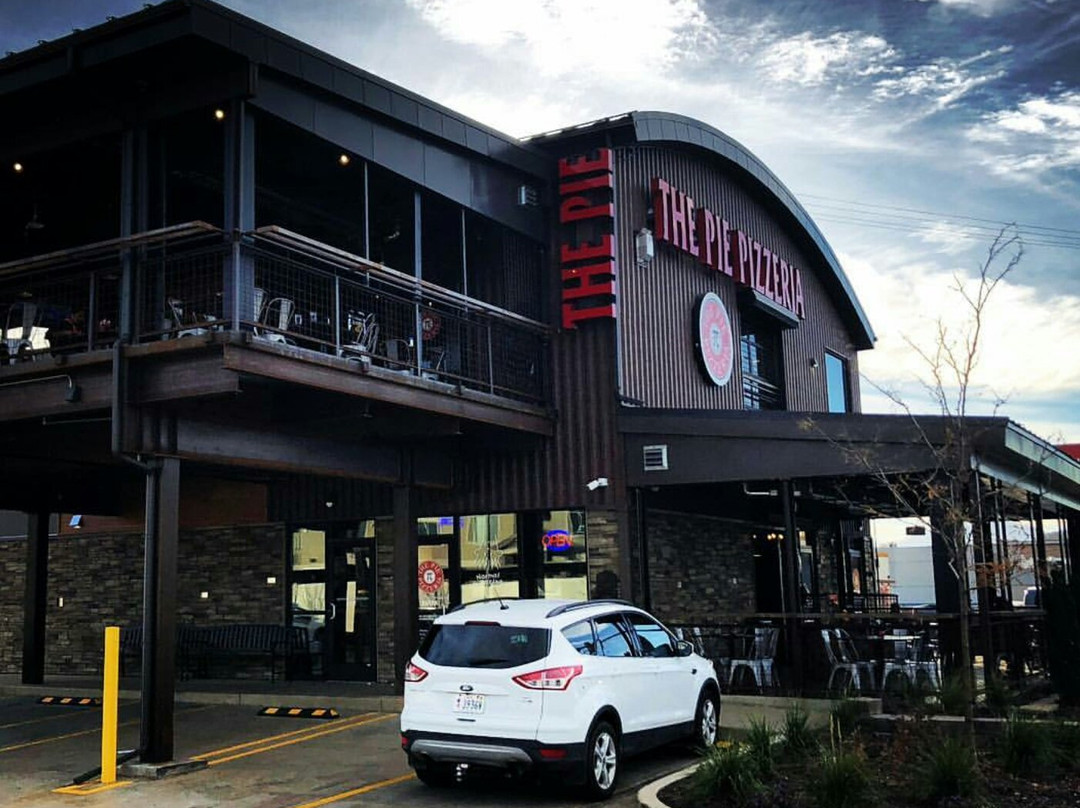 The Pie Pizzeria - So Salt Lake