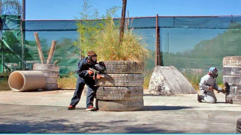 Paintball Blitz-哈拉雷必去景点